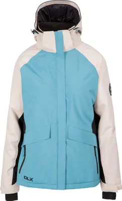 Productafbeelding van Trespass - "Ursula" dames ski-jas TP6133 (maat M) (blaugrijs)