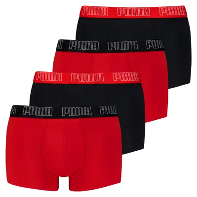 Produktbild von 4er Pack PUMA Herren Trunks