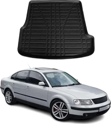 Immagine prodotto di Fodera per bagagliaio per VW Passat 2000-2005 in gomma TPE