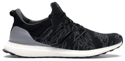 Produktbild von adidas Ultra Boost Undefeated Performance Running Black - EU 46 2/3