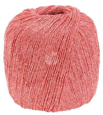 Produktbild von Lana Grossa - Brillino 0029 lachsrot