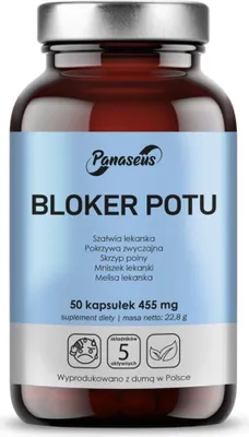 Obrázok produktu pre Panaseus doplnky stravy BI6517