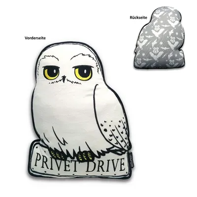 Produktbild von ABYstyle - Harry Potter - Hedwig Kissen