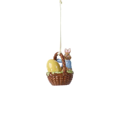 Produktbild von Villeroy & Boch 1486626875, Mehrfarbig, Porzellan, Ostern, 1 Stück(e), 45 mm, 45 mm