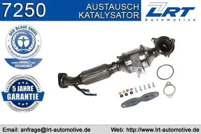 Produktbild von VEGAZ Katalysator Kat für FORD MONDEO IV Turnier (BA7) Euro 5 FK-309