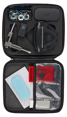 Productafbeelding van BURTON - MTN ESSENTIALS KIT, zwart, model 424