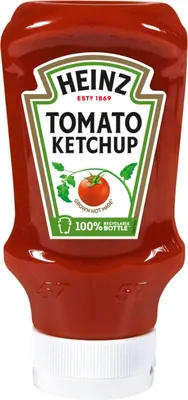 Produktbild von Heinz Tom. Ketchup Squ. Kopf 800ml