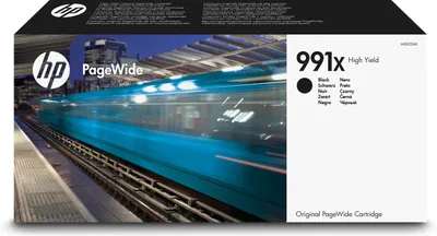 Immagine prodotto di HP 991X Schwarz Tintenpatrone 375ml