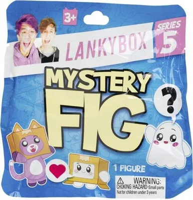 Obrázok produktu pre LankyBox - Mini Mystery Figuren - Séria 5 - 1 kus