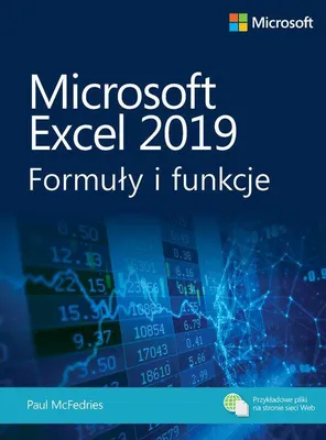 Immagine prodotto di Microsoft Excel 2019. Formuły i funkcje