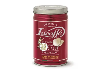 Obrázok produktu pre Lucaffé Pulcinella E.S.E. pod 25 ks