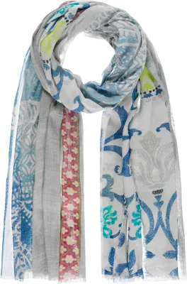 Produktbild von Passigatti Schal Jeansoptik, Gr. ONESIZE