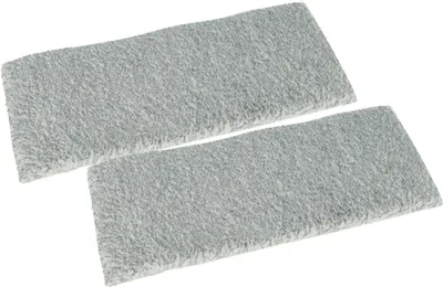 Produktbild von vhbw 2x Ersatzbezug kompatibel mit Vorwerk Kobold GC100, VG100, MF100, VG100+ Einwascher, Fensterreiniger