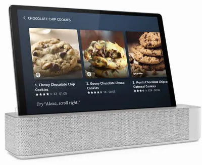 Produktbild von Lenovo Tab M10 HD (2nd Gen), 25,6 cm (10.1"), 1280 x 800 Pixel, 32 GB, 2 GB, Android 10, Grau, Platin