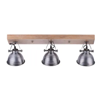Zdjęcie produktu dla Lampa ścienno-sufitowa SAMIA 11983-77 LeuchtenDirekt