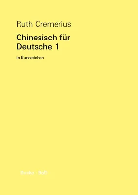 Produktbild von Chinesisch für Deutsche 1