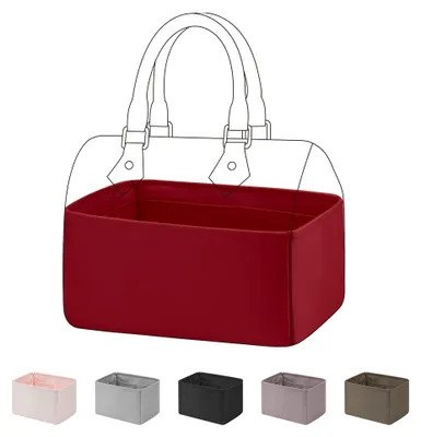 Imagen del producto de Organizador de bolsos de seda de lujo
