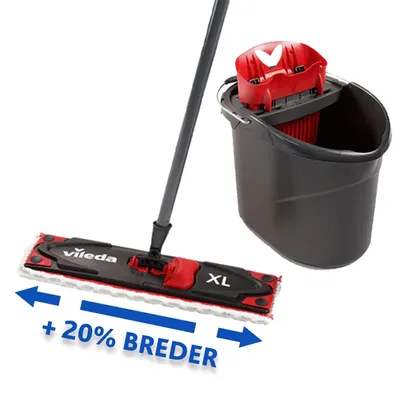Produktbild von Ultramax XL Mopset für Hartböden