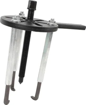 Obrázok produktu pre Sťahovák ložísk -separator -kit z uhlíkovej ocele 3 čeľuste demontážny nástroj prevodovka pre auto motocykel koleso