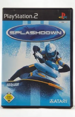 Produktbild von Splashdown