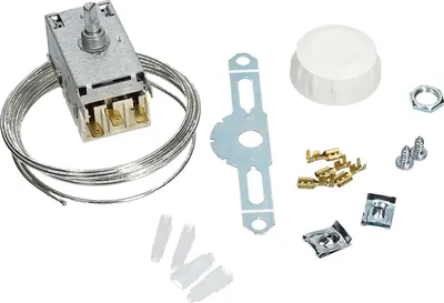 Produktbild von Europart Thermostat Ranco VI109 K59-H1303 Universal für Kühlmöbel mit automatischer Abtauung