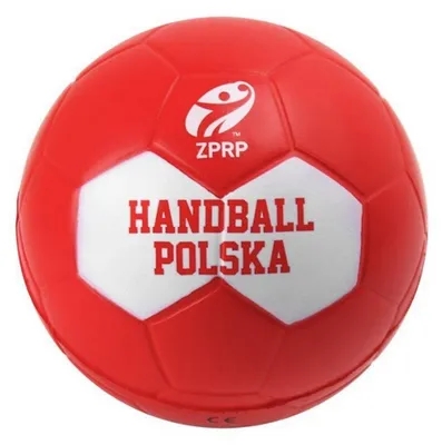 Obrázek produktu pro SMJ Sport – „ZPRP“ Pěnová míč na házenou Tréninkový PP3984 (jednotná velikost) (červený)