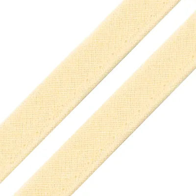 Produktbild von 5m Paspelband Stoffband Nähkante Paspelschnur zum Nähen 10mm breit Farbwahl