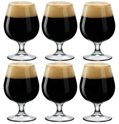 Produktbild von 6x Bierglaser/Bierkelche Spezialbier 500 ml