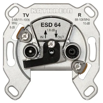 Zdjęcie produktu dla Kathrein ESD 64, 70 mm, 70 mm, 35 mm, 90 g