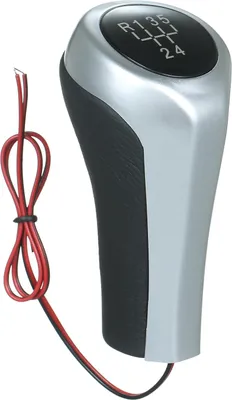 Produktbild von LED Schaltknauf Stick Kopf Hebel Griff 5 Gang Ersatz für BMW 1 3 5 6 Serie M X1 X3 X5 E60 E61 E65 E83 E84 E90 E91 E92