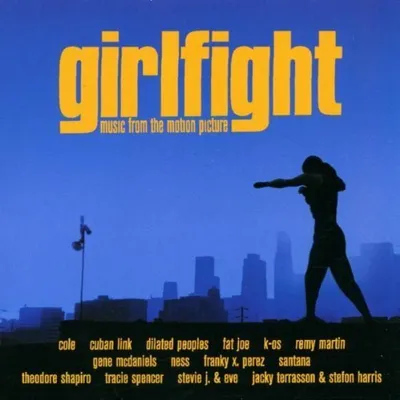 Produktbild von Ost|Various - Girlfight-Music from the Motion Picture