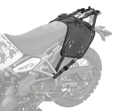 Image de Système de montage Kriega OS-Base pour Royal Enfield Himalayan, compatible avec les sacs OS