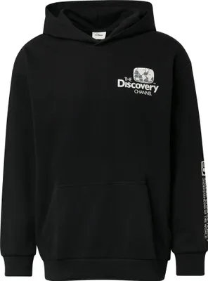 Produktbild von S. Oliver Sweatshirt GREY/BLACK XL