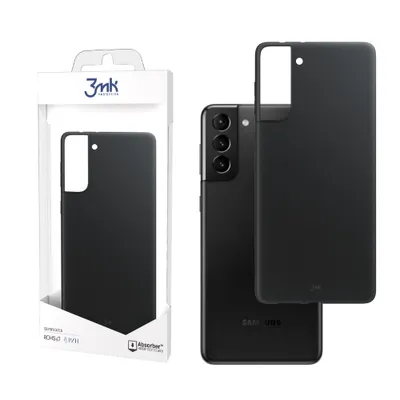 Produktbild von 3mk Schutzhülle Matt Case Cover für Samsung Galaxy S21+ 5G Backcover