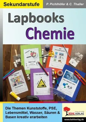 Obrázok produktu pre Lapbooks Chemie