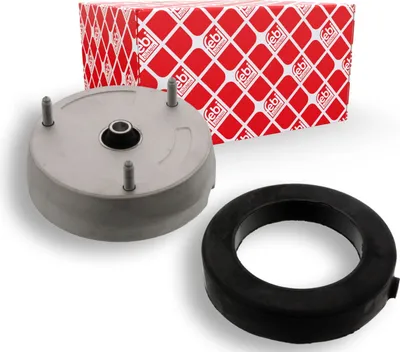 Produktbild von FEBI BILSTEIN 102403 Federbeinstützlager Vorne Links Vorne Rechts für BMW X5 (E70) X6 (E71, E72)