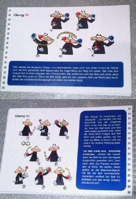 Obrázok produktu pre Jonglieren lernen mit Jongloro