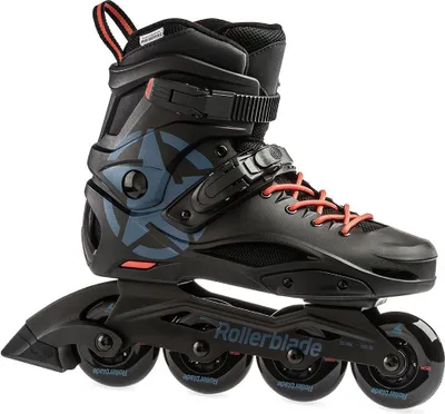 Produktbild von Rollerblade Rb Cruiser Inline-skates Schwarz EU 35 Schwarz EU 35