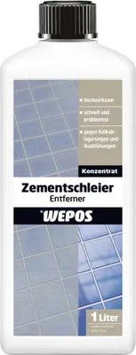 Produktbild von Wepos Zementschleierentferner 1 L