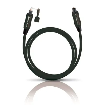 Produktbild von OEHLBACH Opto Star Black 300, 3 m, Schwarz