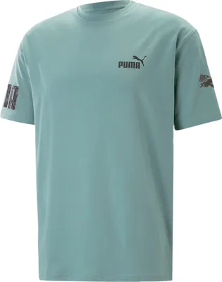 Produktbild von Puma power herren-t-shirt