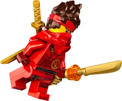 Image de LEGO Ninjago : Dragons Rising - Kai