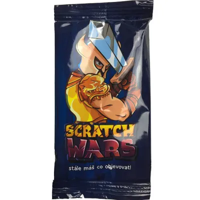 Immagine prodotto di Scratch Wars - Starter Lite