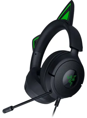Zdjęcie produktu dla Wieloplatformowy gamingowy zestaw słuchawkowy Razer Kraken X Lite 7.1