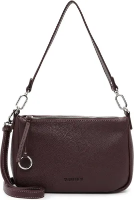 Produktbild von SURI FREY Umhängetasche Schultertasche Debby Crossbody Bag Darkwine beere
