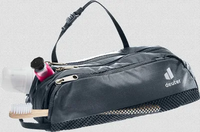 Produktbild von Kosmetiktasche - Deuter Wash Bag Tour II