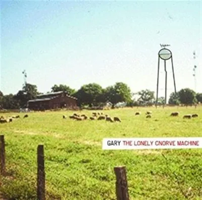 Obrázok produktu pre Gary: The Lonely Cnorve Machine - 375 Media - (CD / T)