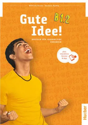 Obrázok produktu pre Gute Idee! B1.2.  Kursbuch plus interaktive Version