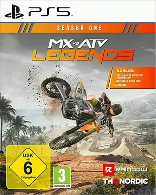 Produktbild von MX vs ATV: Legends PS-5 Season One