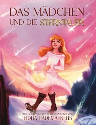Produktbild von Das Mädchen und die Sterntaler